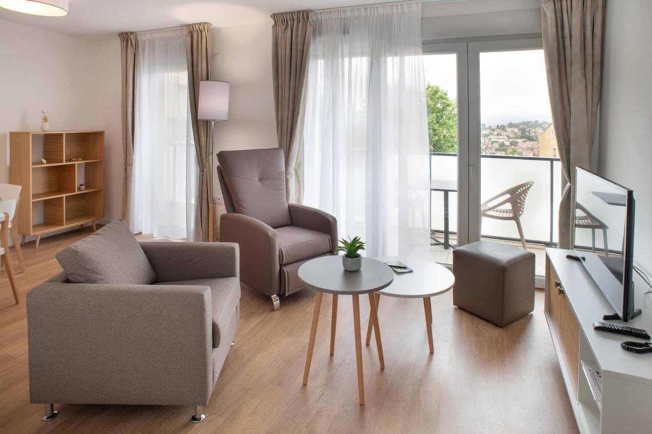 Domitys - La Majolique Appartement Béziers Buitenkant foto