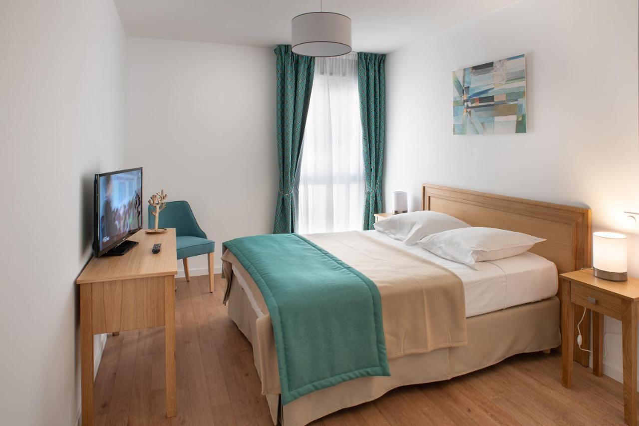 Domitys - La Majolique Appartement Béziers Buitenkant foto