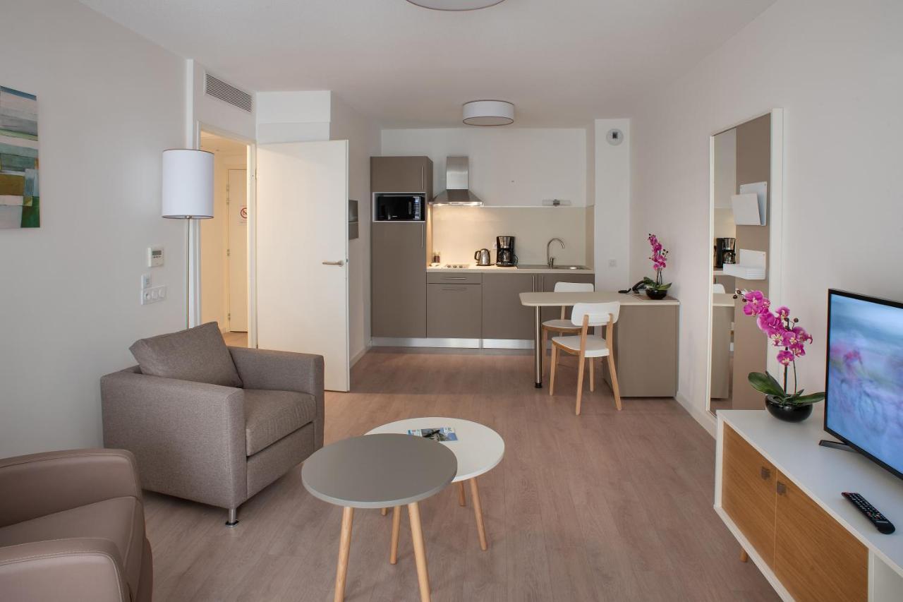 Domitys - La Majolique Appartement Béziers Buitenkant foto